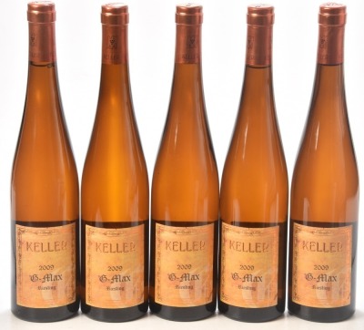 Fine Wines to include an outstanding collection of German Rieslings