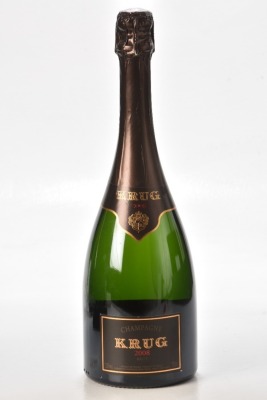 Champagne Krug Brut Vintage 2008 1 bt