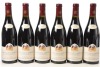 Nuits Saint Georges 1er Cru Les Chaignots 2010 Domaine Georges Mugneret-Gibourg 6 bts OCC In Bond