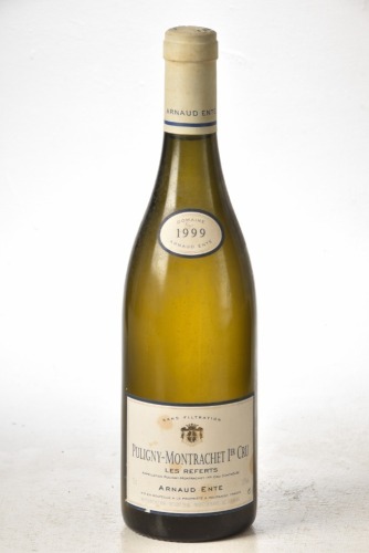 Puligny Montrachet 1er Cru Les Referts 1999 Arnaud Ente 1 bt