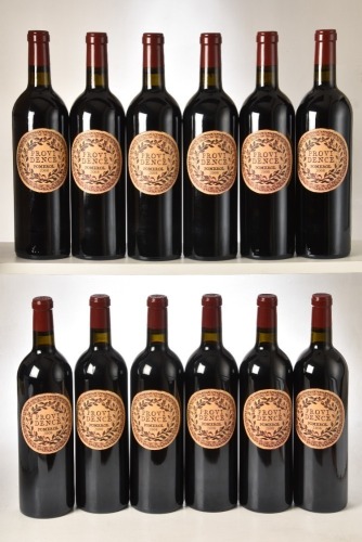 Chateau La Providence Pomerol 2008 12 bts (2x 6 bts OWC) In Bond