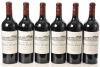 Chateau Pontet Canet 2012 Pauillac 6 bts OWC In Bond