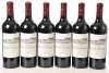 Chateau Pontet Canet 2012 Pauillac 6 bts OWC In Bond