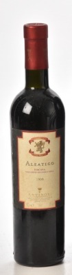 Antinori Fattoria Aldo Brandescha Aleatico 1999 1 50cl bt