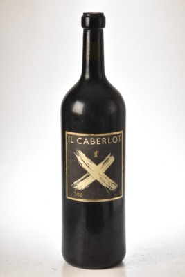 Il Caberlot  2000 bt no 16 Podere Il Carnasciale 1 3l bt