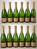 Champagne Delamotte Blancs de Blancs 2012 6 bts OCC In Bond - 2