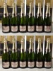 Champagne Lanson Brut Gold Label 2008 6 bts OCC In Bond - 2