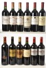 Chateau Brainaire Ducru 2008 1 bt Chateau Lagrange 2009 1 bt Baron de Brane 2015 2 bts Brane Cantenac 2011 1 bt Chateau Larcis Ducasse 2005 1 bt Chateau Clos Fortet 2006 1 bt Chateau Girolate 2005 1 bt Chateau Pavie Macquin 2006 1 bt Chateau Caronne St Ge