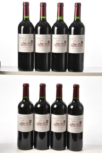 Chateau Durfort Vivens Margaux 2005 8 bts