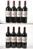Chateau Durfort Vivens Margaux 2005 8 bts