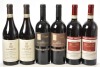 Barolo Bricco delle violle 2008 Varja 2 bt Barolo Bussia 2006 Fennochio 2 bt Barolo le Coste Mosconi Parusso 1 bt Barolo Bussia 2009 Parusso 1 bt Above 6 bts