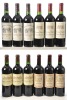 Chateau Reynon Rouge 2005 Premieres Cotes de Bordeaux 3 bts Château Beaumont 2005 Haut-Médoc 3 Bts Château Dutruch Grand Poujeaux Moulis 2005 3 Bts Vieux Clos Saint-Emilion 2005 3bts As above 12 bottles