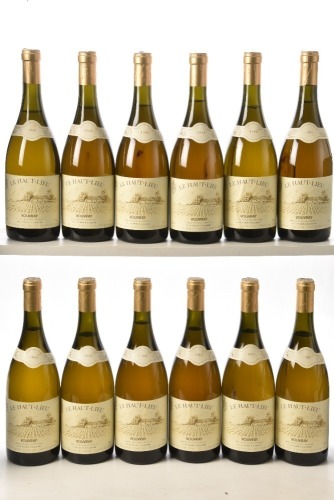 Vouvray Le Haut Lieu 1989 Domaine Huet 12 bts