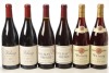 Volnay 2010 Michel Lafarge 2 bts Volnay VV 2005 Nicolas Potel 2 bts Volnay 1er Cru Les Fremiets 2006 Domaine Marquis d'Angerville 2bts above 6 bts