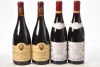 Morey St Denis Alouettes 1er Cru 2006 Domaine Ponsot 2 bts Morey St Denis Clos des Rosiers 2016 Domaine Chantal Remy 2bts above 4bts