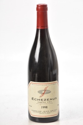 Echezeaux 2018 Domaine Jean Grivot 1 bt