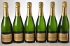 Champagne Delamotte Blancs de Blancs 2012 6 bts OCC In Bond