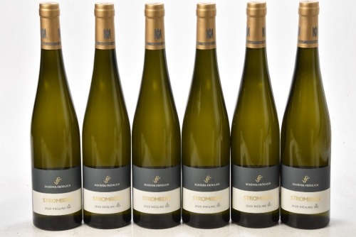 Bockenauer Stromberg Riesling Grosses Gewachs Trocken 2020 Schafer-Frohlich 6 bts OCC In Bond