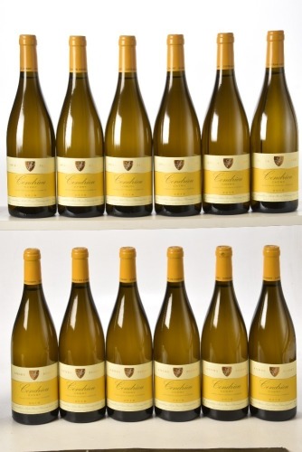 Condrieu Chery 2019 Domaine Andre Perret 12 bts OCC In Bond