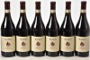 Barolo Burzi Alberto 2016 6 bts IN BOND