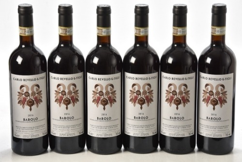 Barolo Revello & Figli Carlo 2016 6 bts IN BOND