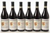 Barbaresco Ris Montefico Barbaresco Produttori del 2013 6 bts IN BOND