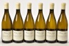 Santenay Blanc 1er Cru Clos de Gravieres 2020 Domaine Hubert Lamy 6 bts OCC In Bond