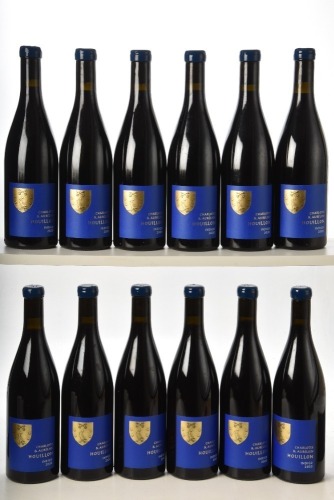 Vin de France Indigo 2020 Domaine Charlotte & Aurelien Houillon 12 bts OCC In Bond
