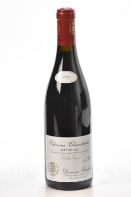 Charmes Chambertin Grand Cru Vieilles Vignes 2019 Domaine Bachelet 1 bt In Bond