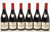 Morey Saint Denis Clos Solon Vieilles Vignes 2019 Domaine Fourrier 6 bts OCC In Bond