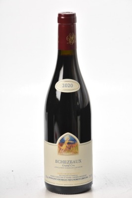 Echezeaux Grand Cru 2020 Domaine Georges Mugneret - Gibourg 1 bt In Bond