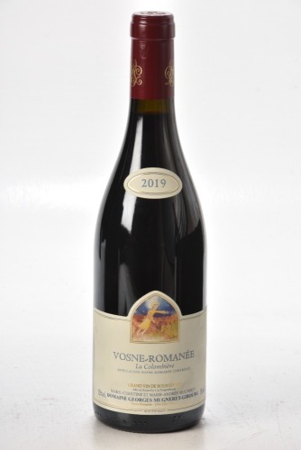 Vosne Romanee 1 er Cru La Colombiere 2019 Domaine Georges Mugneret - Gibourg 1 bt IN BOND