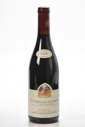 Chambolle Musigny 1er Cru Les Feusselottes 2020 Domaine Georges Mugneret - Gibourg 1 bt In Bond