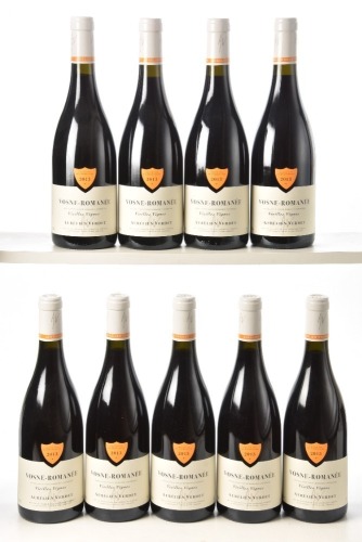 Vosne Romanee 2013 Domaine Aurelien Verdet 9 bts IN BOND