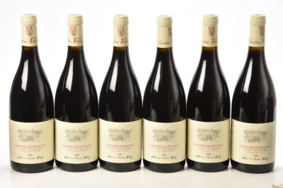 Chambolle Musigny 1er Cru Les Charmes 2020 Domaine Felettig 6 bts OCC In Bond