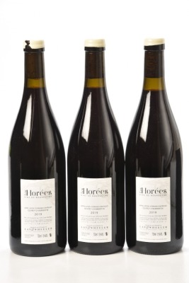 Gevrey Chambertin En Reniard 2019 Les Horees 3 x 1 bt IN BOND