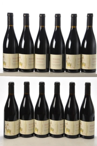 Bourgogne En Gerlieus Cassiopee 2020 12 bts In Bond