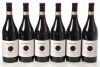 Barolo Capalot Vecchie Viti 2017 Alberto Burzi 6 bts OCC In Bond