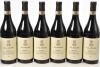 Barolo Bricco delle Viole 2014 G.D. Vajra 6 bts OCC In Bond