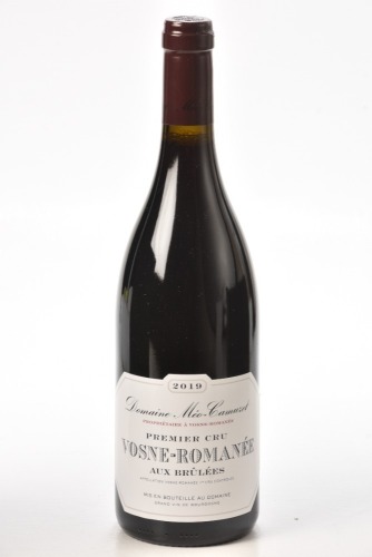 Vosne Romanee 1er Cru Aux Brulees 2019 Domaine Meo Camuzet 1 bt IN BOND