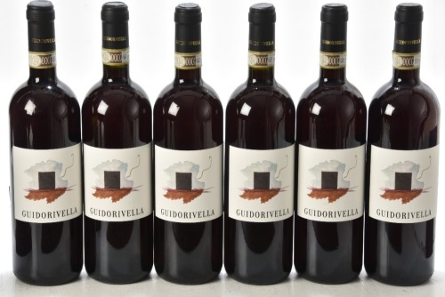 Barbaresco 2019 Rivella Silvia 6 bts OCC In Bond