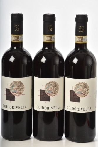 Barbaresco Fausoni 2016 Azienda Agricola Rivellla Silvia 3 bts In BondOWC