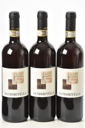 Barbaresco Montestefano Rivella Silvia 2018 3 bts IN BOND