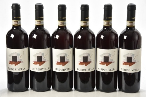 Barbaresco Rivella Silvia 2018 6 bts IN BOND