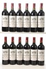 Chateau Grand Puy Lacoste 2008 Pauillac 12 bts OWC