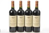 Chateau Rol Valentin Saint Emilion GCC 2005 4 bts