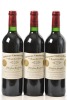 Chateau Cheval Blanc GCCA Saint Emilion 1999 3 bts