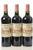 Vieux Chateau Certan Pomerol 2004 3 bts