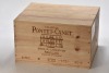 Chateau Pontet Canet 2012 Pauillac 6 bts OWC In Bond