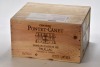 Chateau Pontet Canet 2012 Pauillac 6 bts OWC In Bond